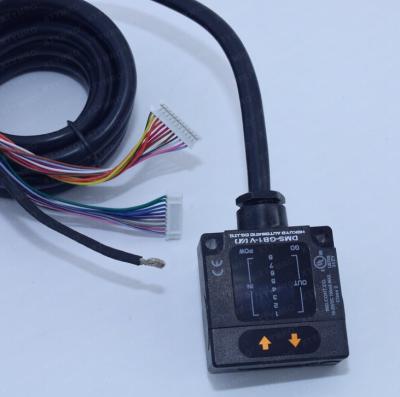 DMS-GB1-V Hokuyo Laser Sensor Wide Angle IP67 Lidar Safety Sensor For Machinery Protection