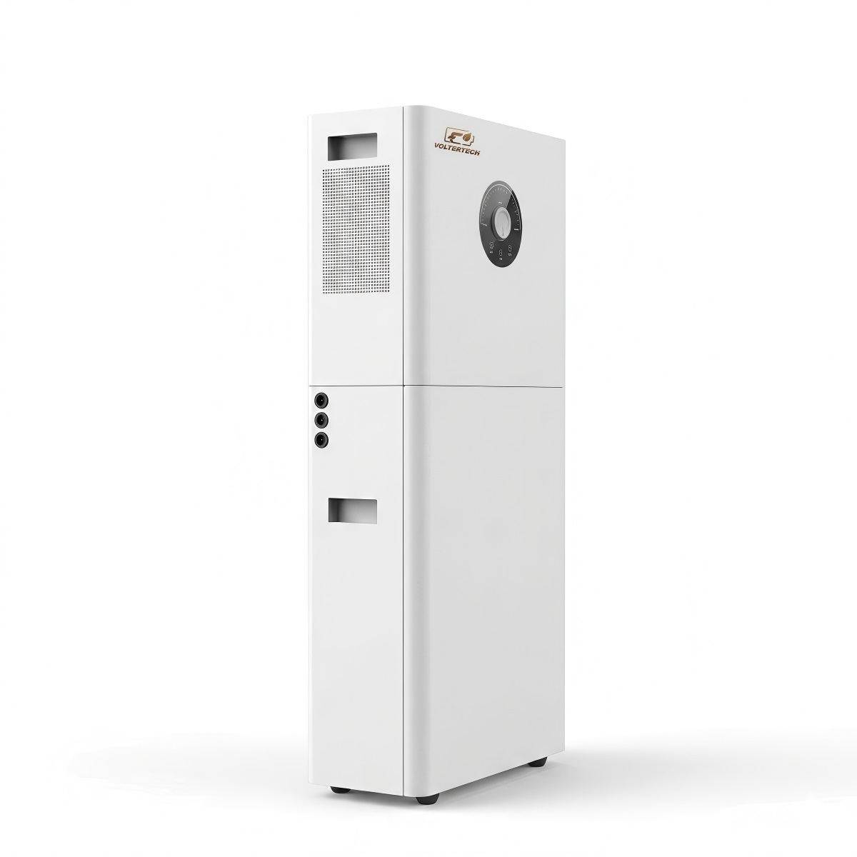 12kW Dual MPPT Residential Energy Storage System With 16kWh Battery