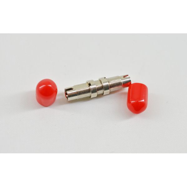 Переходник ДИН оптического волокна, ДИН к переходнику оптического волокна ДИН однорежимному мультимодному