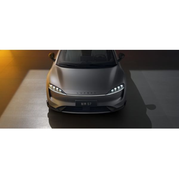 705/630km Pure Electric Aito Luxeed S7 2024 Pro Max 855Km 800V Carro eléctrico de carga rápida con tiempo de carga de 0.25h