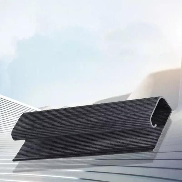 Top Quality PVC Electrical Trunking PVC Conduct Wire Management Plastic Profiles Customized