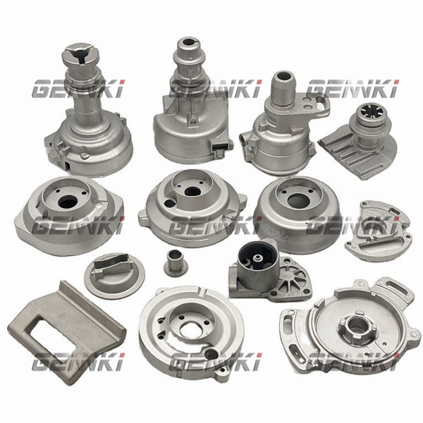 Части заливки формы Hasco DME P20 алюминиевые затвердели стальное машинное оборудование