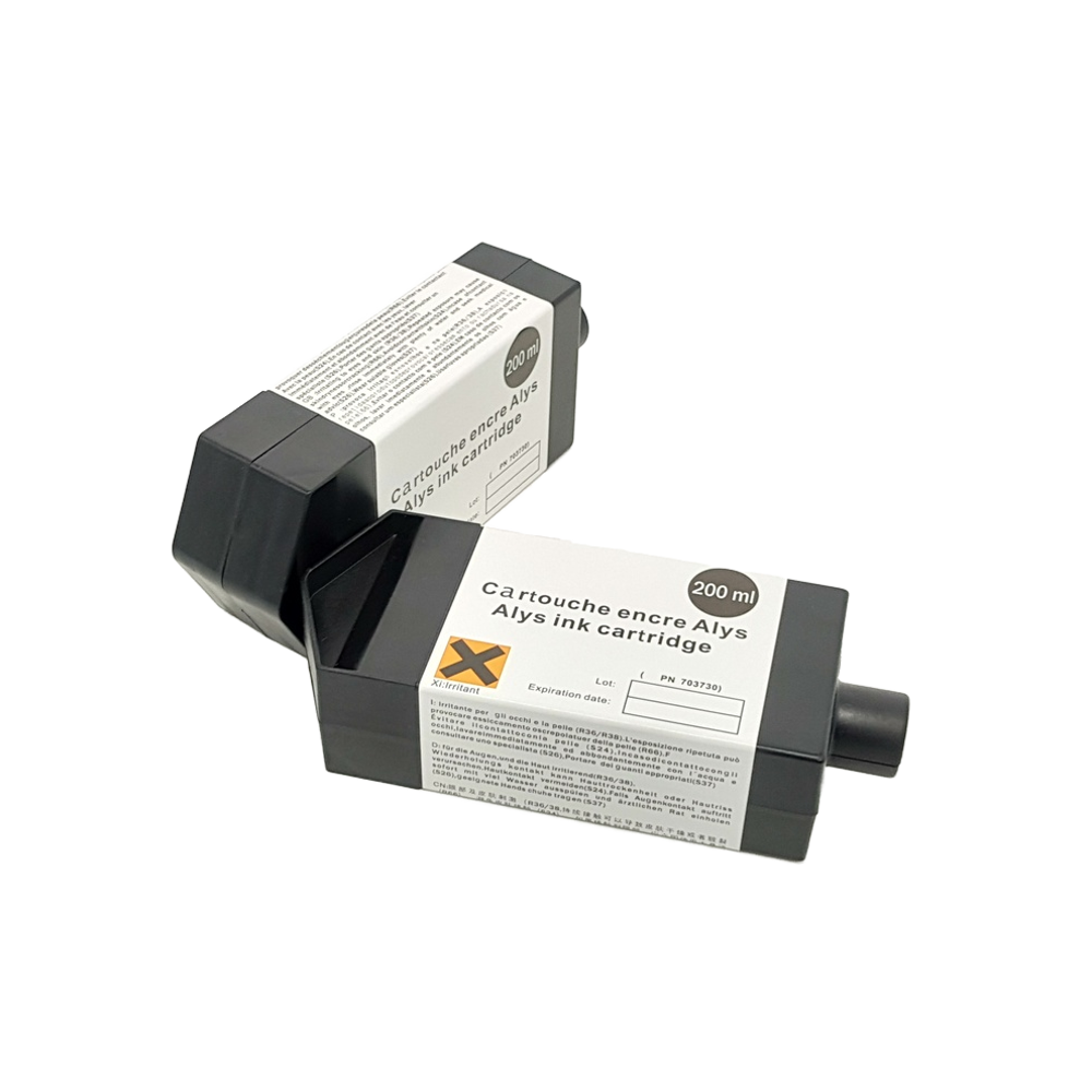 703730 Black Ink Cartridge for Alys30 Alys60 Plotters favor cutter parts