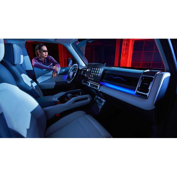 2024 Chery ICAR 03 Pure Electric Car SUV 501km Energy Vehicle in Black 4406*1910*1715