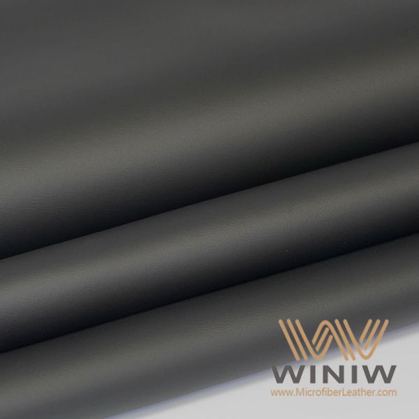 Anti Mildew Microfiber Bags Vegan Leather Water Resistant Durable 1.2MM Thickness