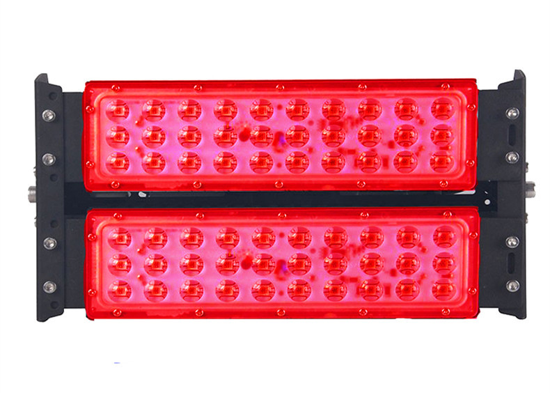 100 свет Rgb Dmx занятности СИД ватта IP65 привел прожектор для тематического парка