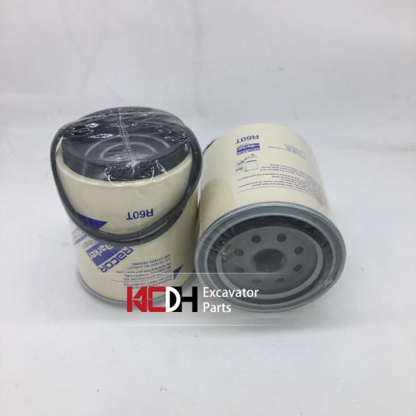 O elemento de filtro R60T do combustível das peças de motor 4102H.15.20 de Excavater P551852 é adaptado a Dongfeng Chaochai
