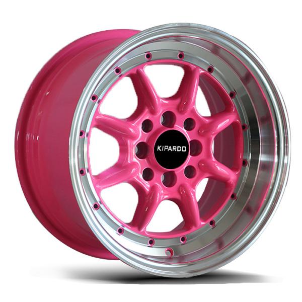 Passenger Car 18 Inch 5x120 Casting Alloy Wheel Rim