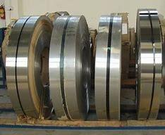 ASTM 15-5ph 17-7ph Hot Rolled Stainless Steel Strip 5mm Thickness Toughness And Ductility Coil