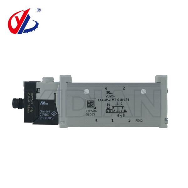 4-011-04-1920 Valve for Homag Woodworking Machine VUVG-L14-M52-MT-G18-1P3