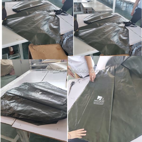 Другие поливные поливные 20 галлон ПВХ поливные мешки для деревьев медленное высвобождение капельное орошение