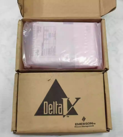 Emerson DELTAV   KJ1501X1-BC1, VE5008, 12P2186X012  System Dual DC Power Supply