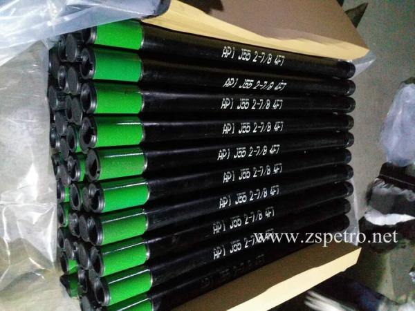 API 5CT J55 Pup Joint 2 7/8 for Oil Field Drill Strings