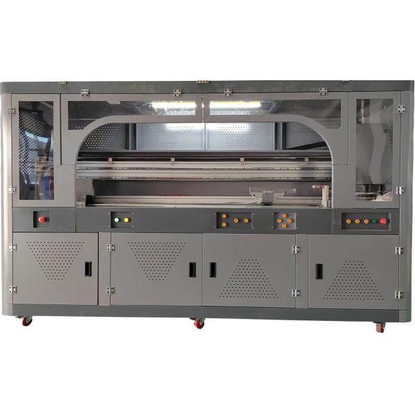 High Speed Cylindrical Inkjet Printer