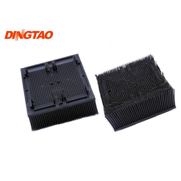 110x110x45mm Auto Cutter Bristles For Shima Seiki Bristle Block 110x110x45m
