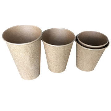 Coffee disposable hot drink cups 8oz 10oz 12oz , Customized Logo Printed