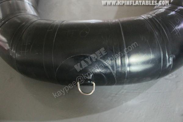 Inflatable U shape tubes,towing water tube,inflatable tube,water sport game