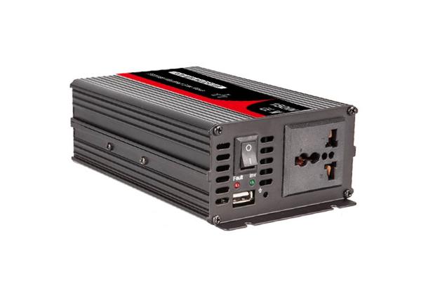 Remote Control Sine Wave Battery Inverter Converter 150w For Caravan Camping Boat