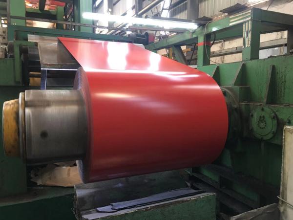 Pre-painted galvanized steel coil/Prepainted galvanized steel sheet 0.115 to 1.2mm color coated steel coil PPGI DX51D