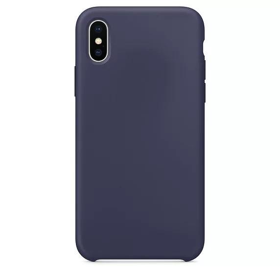 Shockproof Liquid Silicone Rubber Case For IPhone 11 Pro Max Military Grade Protection