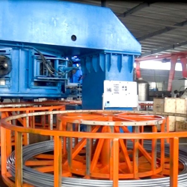 Теплообменная трубка 1050A Алюминиевая сплавная трубка 1 серии Алюминиевая сплавная трубка Φ28 мм