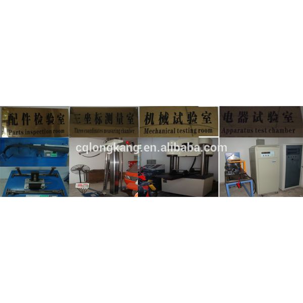 Motorized Cargo Trike Three Wheel Cargo Motorcycle Tricycle With Cargo Box 150ZH-H