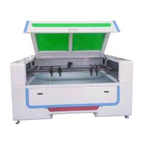 Four Heads 130W 150W CO2 Laser Cutting And Engraving Machine For Acrylic MDF Glass