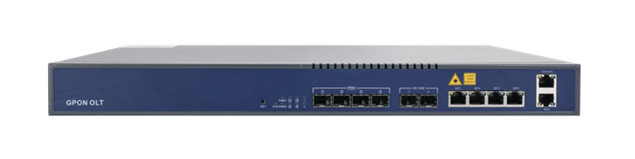 Сеть 20KM FTTH V1600G0 волокна GPON EPON VSOL 4 ГАВАН GEPON OLT