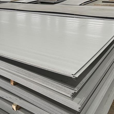 Hot Rolled Austenitic Stainless Steel Plate SS321 1.4541 1Cr18Ni9Ti 6*1500*6000mm