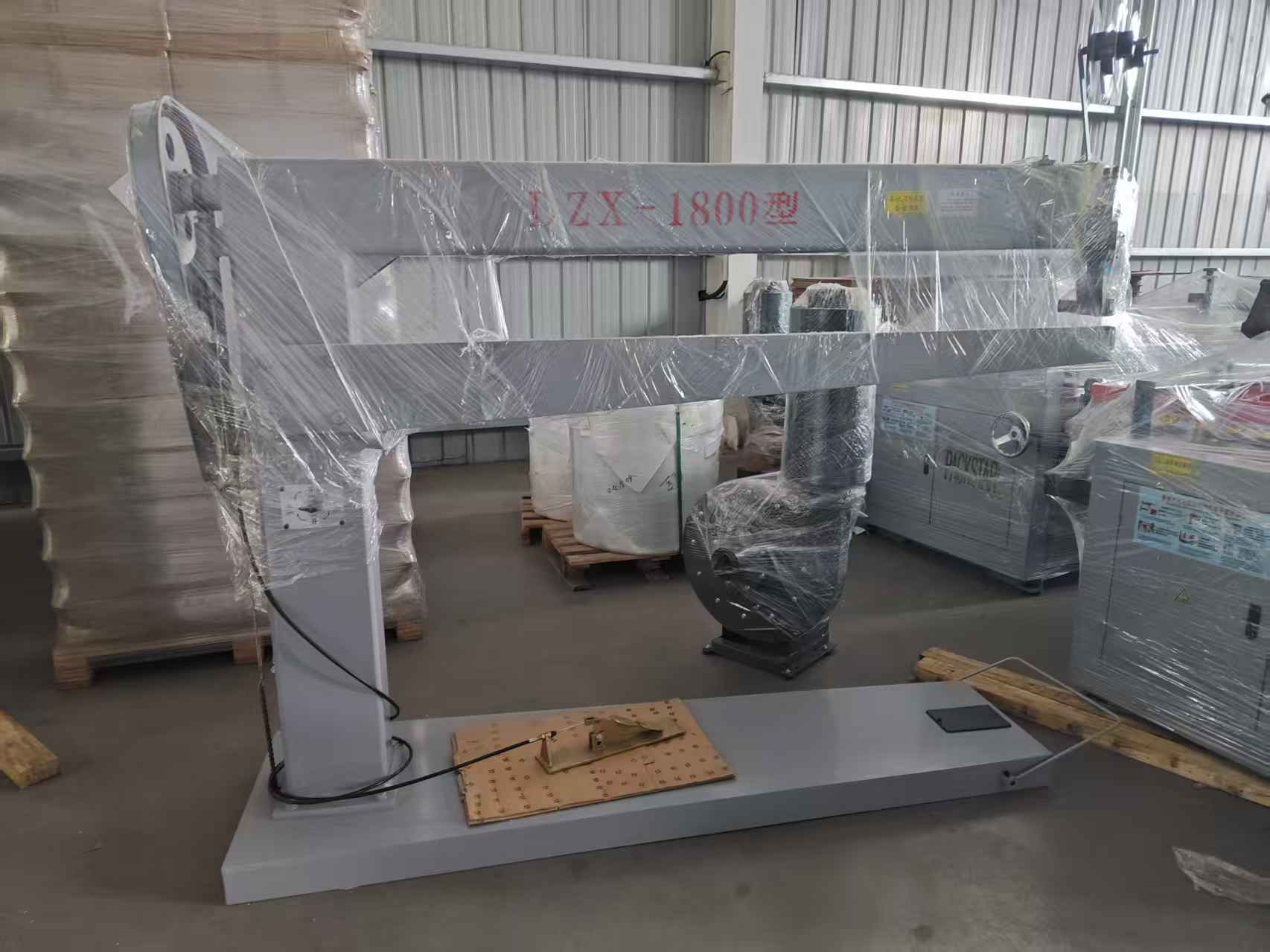 DZX-1800 Manual Carton Box Stitching Machine with 250/min Speed and Steady Revolving for Efficient Packaging