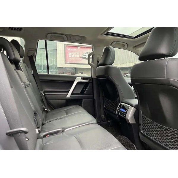 Large SUV Used Cars Toyota Prado Midsize-Large SUV Hybrid 2.4T Special Edition Turbocharged 5-seat SUV for Toyotaa