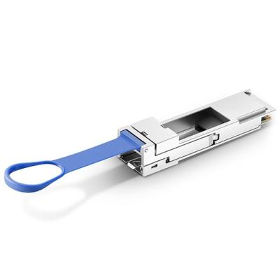 Module de conversion de l'adaptateur 100G QSFP28 à 25G SFP28 Transcepteur optique 100 gb