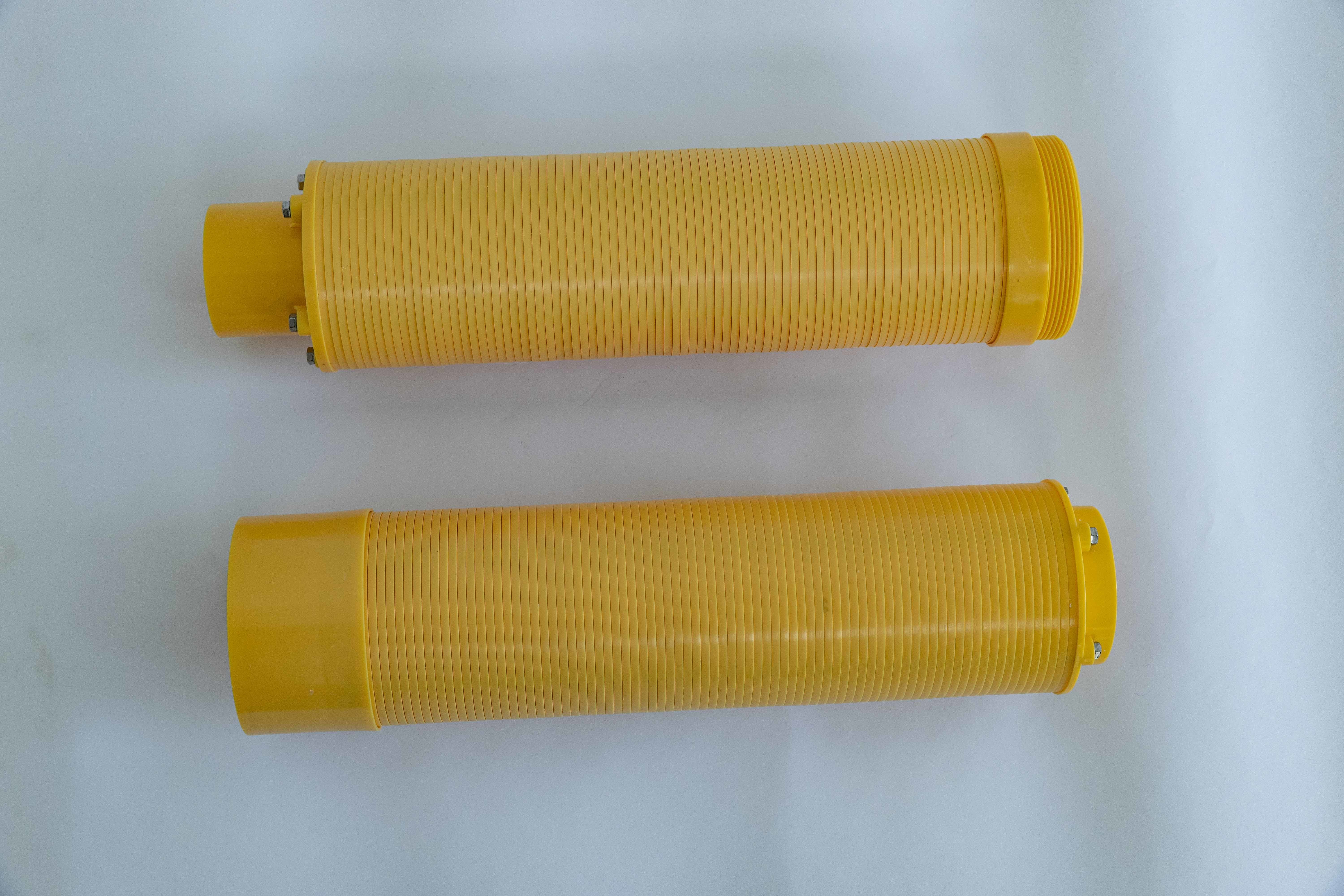 Fiberglass FRP Tank Accessories ABS Water Strainer Water Treatment Components