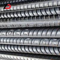 Barras deformadas laminadas a quente de 18 mm HRB335 HRB400 HRB500