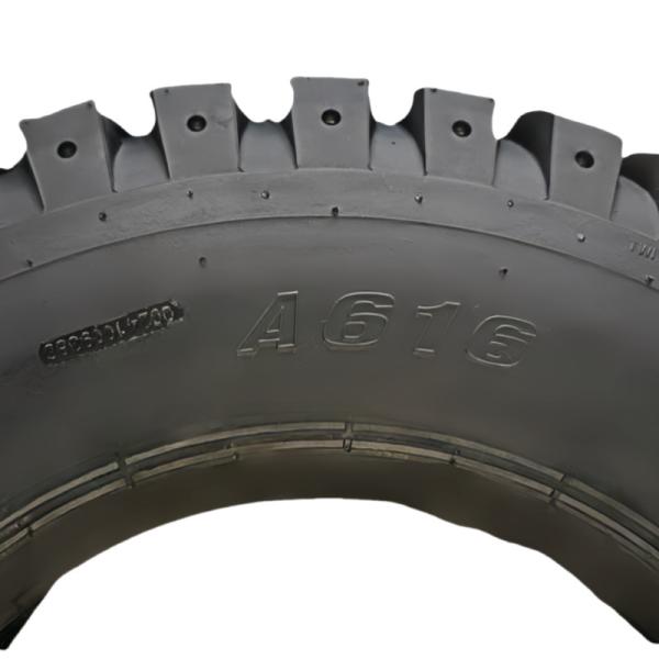 Eco-friendly Scooter Motorcycle Spare Part Motorcycle Accessories 7.50r16 Tire
