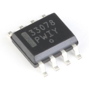 Circuito de comparador Op SOP8 de MC33078DR2G MC33078D MC33078 ampère
