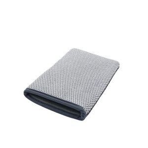 Car Detailing Rectangular Synthetic Clay Mitt Paint Decontamination Tool