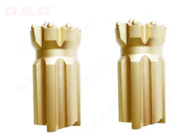 Bocado de botão T45 da linha da perfuração de rocha