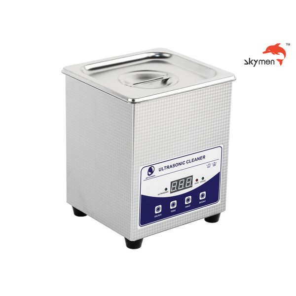 Нержавеющая сталь 80W 40000Hz дегазируя ультразвукового уборщика