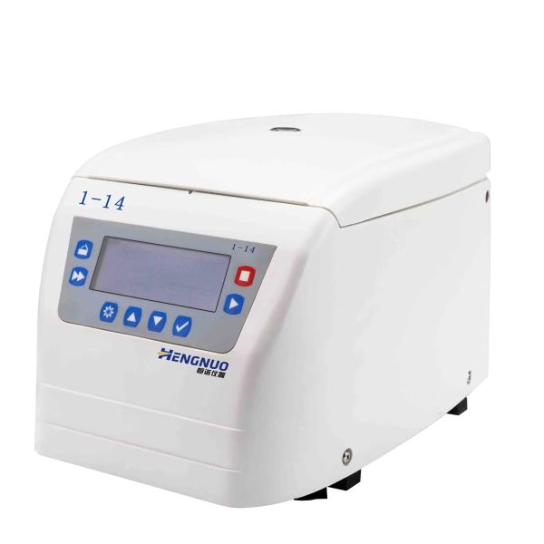 14800rpm High Speed Mini Centrifuge 220V Centrifuge Machine For Laboratory Smaple Processing