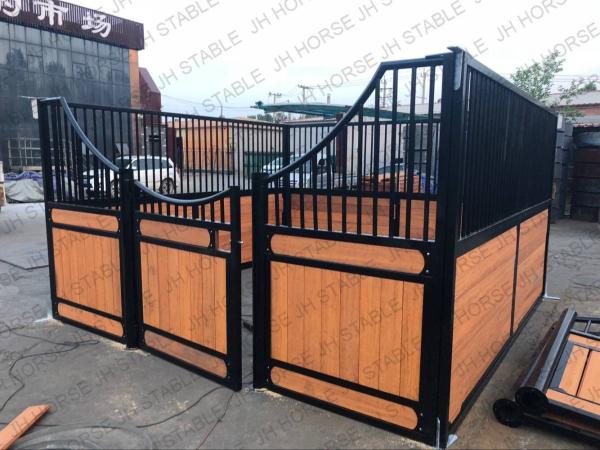 fio Mesh Portable Horse Stable de 50x50mm
