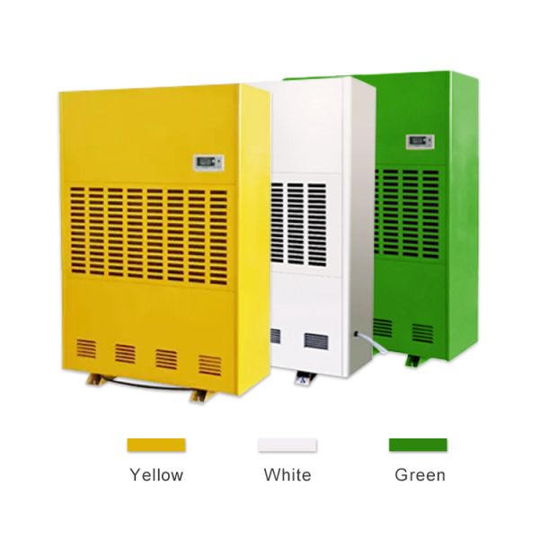 488L/D Low  Temperature Resistance Large Power Hotel Greenhouse Swimming Pool  Industrial Dehumidifier