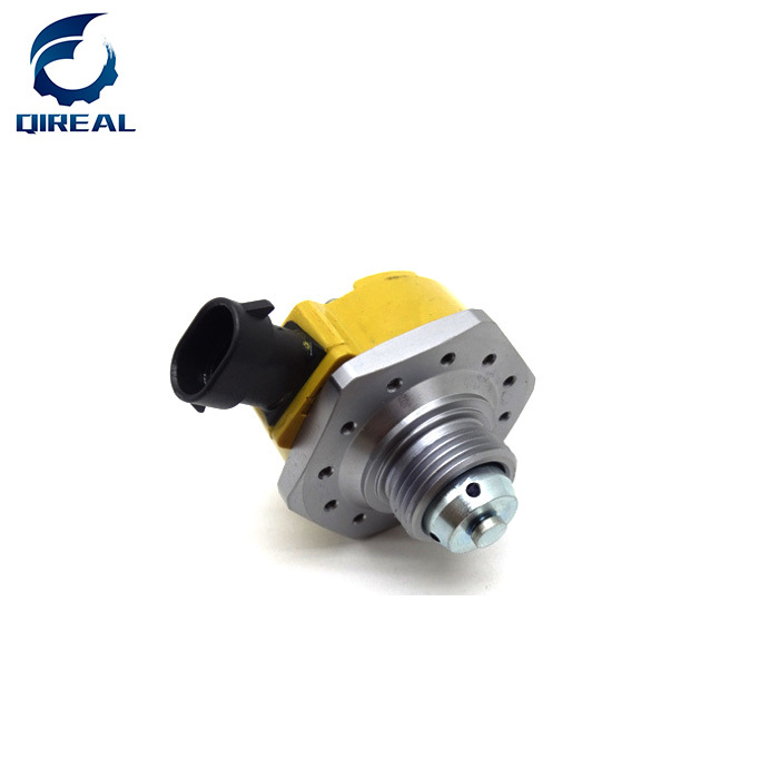 Насос для подачи топлива 312-5620 3152620 двигателя дизеля Assy E320D клапана соленоида экскаватора C6.4