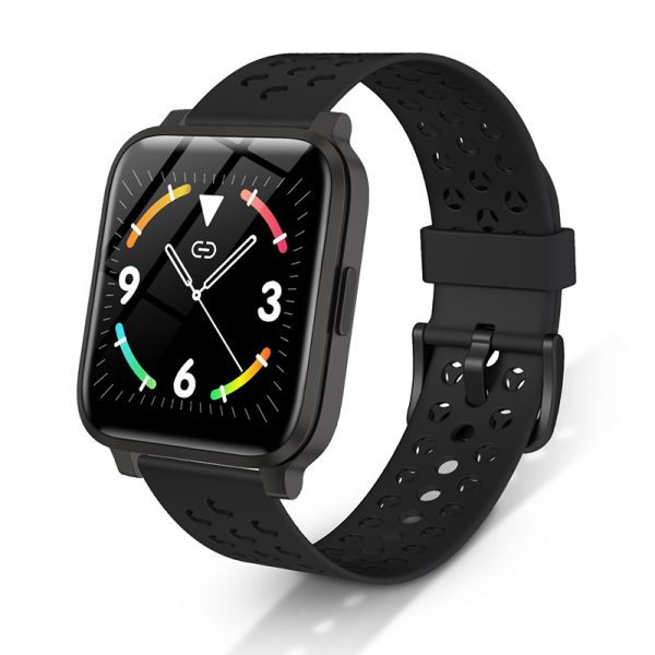 Relógio da aptidão do tela táctil do à prova de água, Smart Watch do batimento cardíaco de TFT 240*240