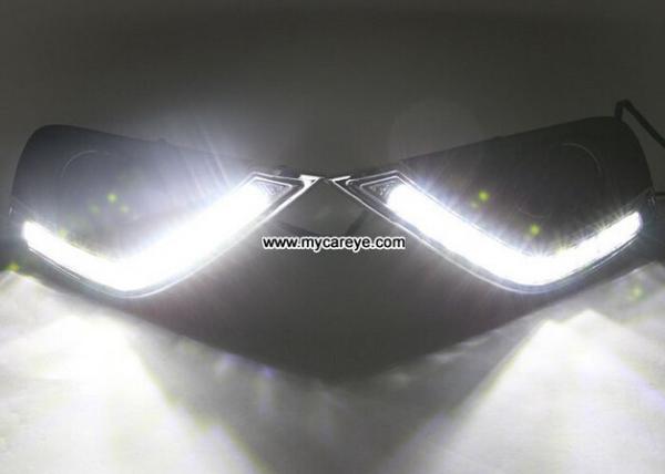 Nissan Sunny DRL LED Daytime Running Lights car light units for sale