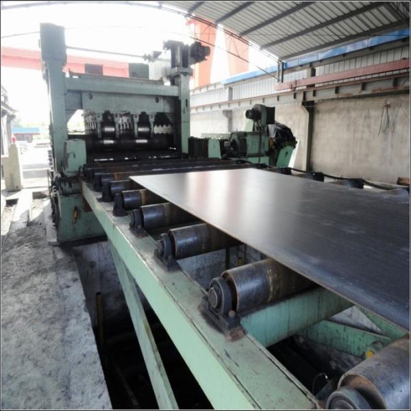 SPCC Cold Rolled Mild Steel Plate DC01 DC02 1250mm A36