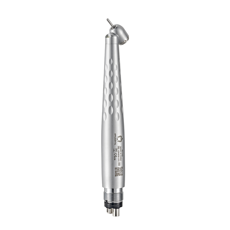 Dental High Speed turbine handpiece45-TUQ Specialized Tooth Extraction Handpiece | 45-Degree Back Exhaust Dental Turbine