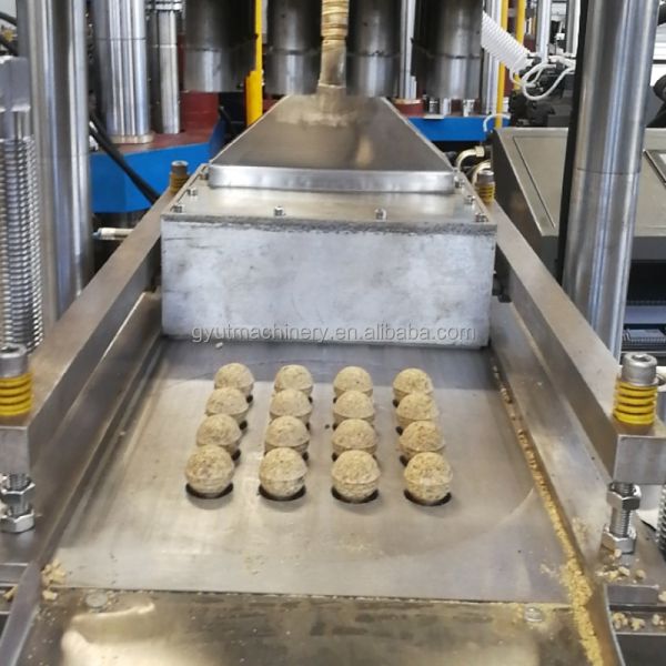 Основные функции Формирование и штампирование ванных бомб с помощью ручного мультипресса