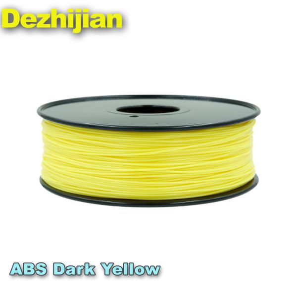 335m / filamento do ABS do PLA do comprimento de 132m para 3D que imprime o peso 1KG/5KG