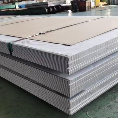 Dimensão 310s opcional laminada a alta temperatura da folha de aço inoxidável de ASTM A310S 2B